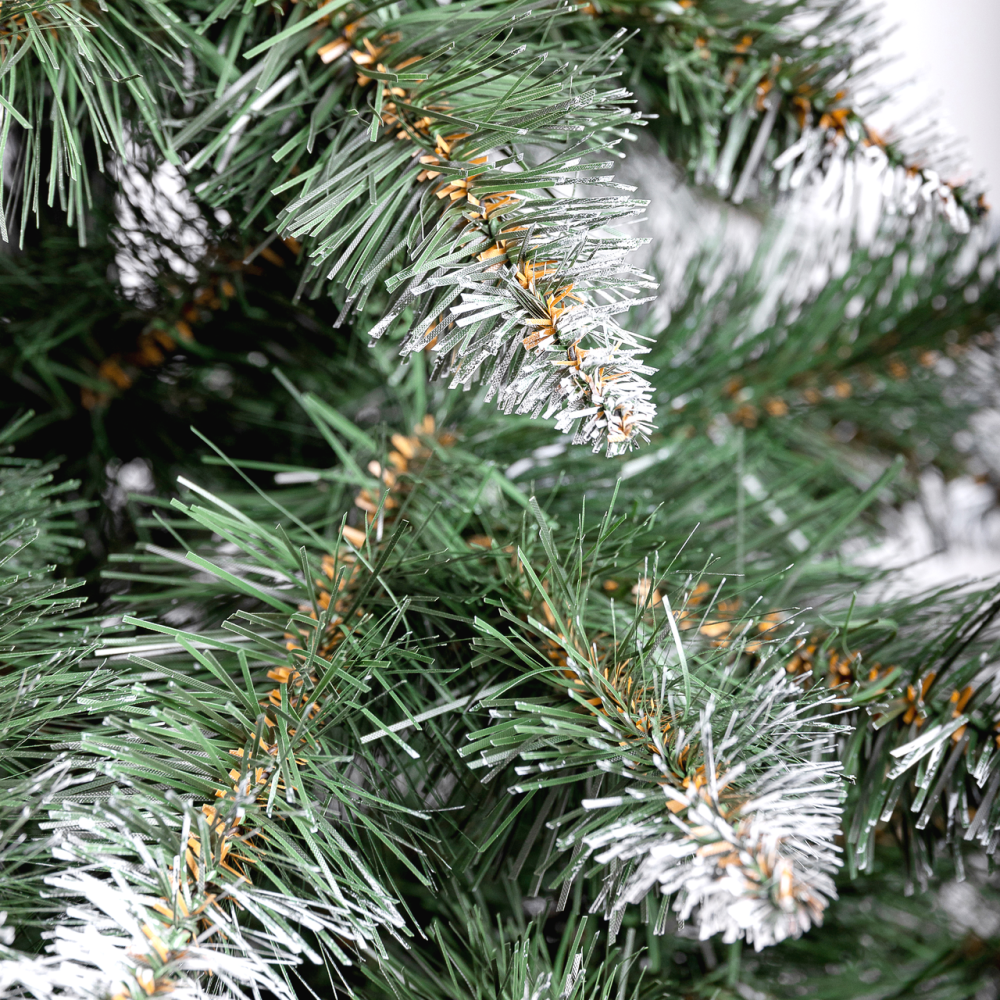 Искусственная елка Принцесса 1.8 м с заснеженными кончиками Премиум KOS-PRNCSS18 Киев - изображение 7