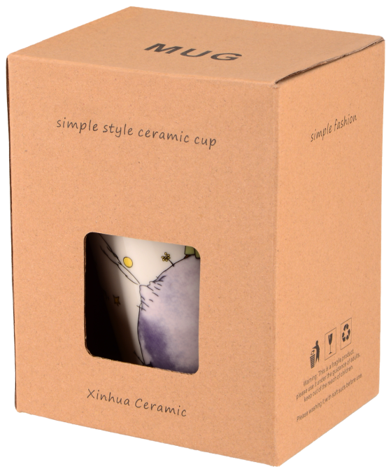 Чашка LED Little Prince, 360 мл (7133179) Киев - изображение 4