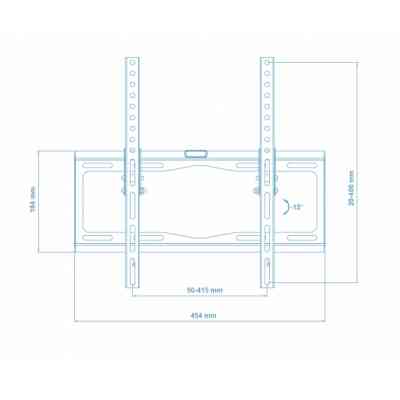 Кронштейн Walfix TV-40B Винница