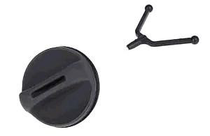 Крышка бака масляного бензопила St M 361 Мукачево - изображение 1