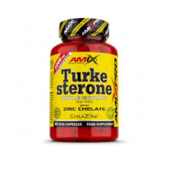 Туркестерон AmixPro Turkesterone 60cps Луцьк - фото 1
