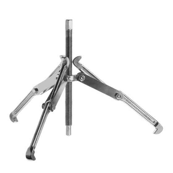 Знімач підшипників, 250 мм, трилапий INTERTOOL HT-7045 Київ