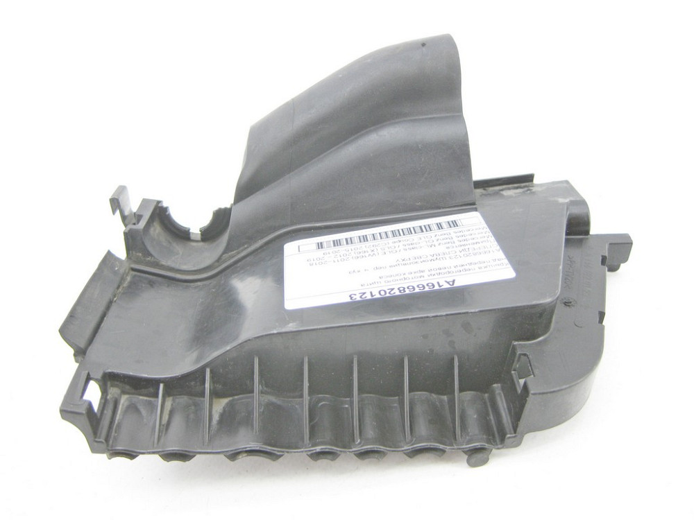 Mercedes-Benz  A1666820123 Кришка перегородки моторного щита над передньою лівою аркою колеса ML/GLE W166 GLE Coupe C292 GL/GLS X166 Одеса - фото 2