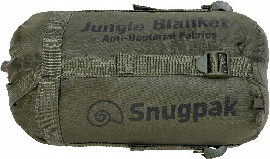 Универсальное Одеяло с утеплителем 228х182 см от 1 до 5°С + чехол Snugpak 