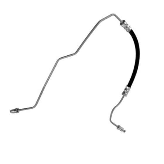 Шланг Renaule Megane, Scenic 08- задній лівий (198 мм) гальмівний Мукачево