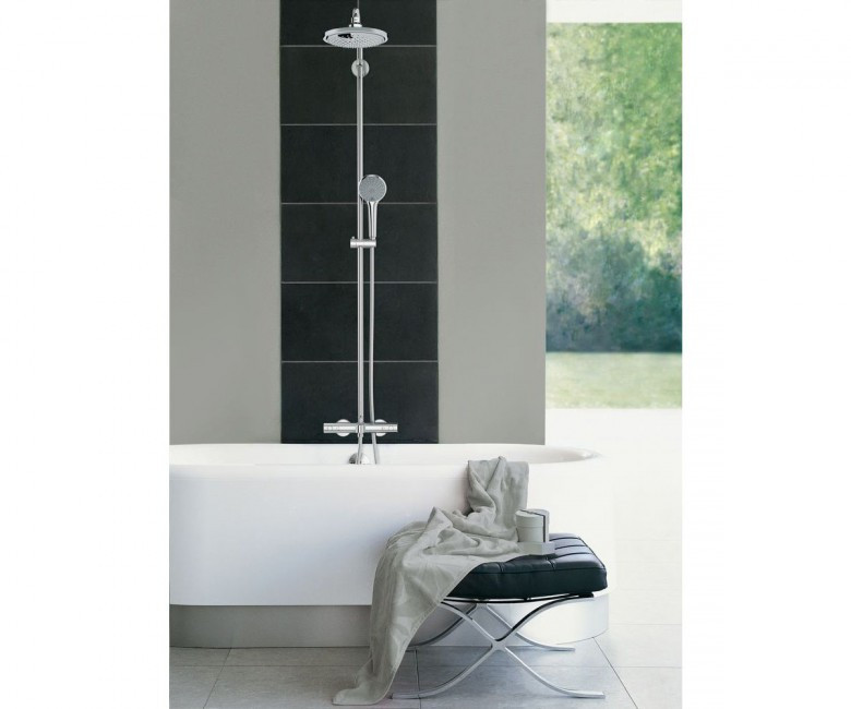 Душова система GROHE TEMPESTA COSMOPOLITAN SYSTEM 210 26223001 Київ - фото 2