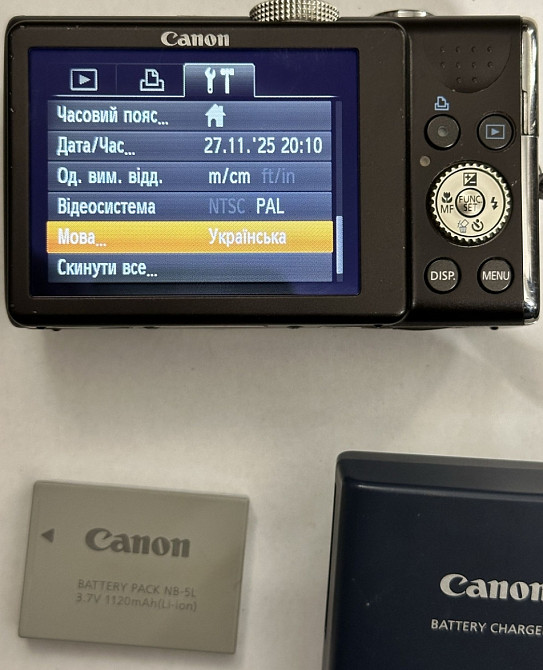 Canon Powershot SX200IS Харків - фото 7