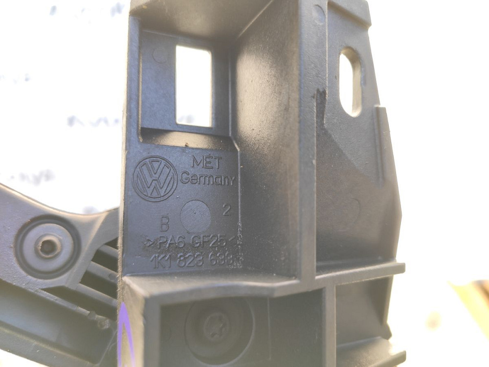 Ручка відкриття капота Skoda Octavia A5 2008-2013 (1J823533C) Ковель - фото 4