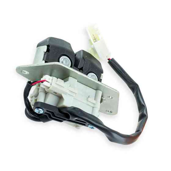 Замок двери Ситроен Nemo, Фиат Fiorino, Qubo, Пежо Bipper 07- задней Мукачево