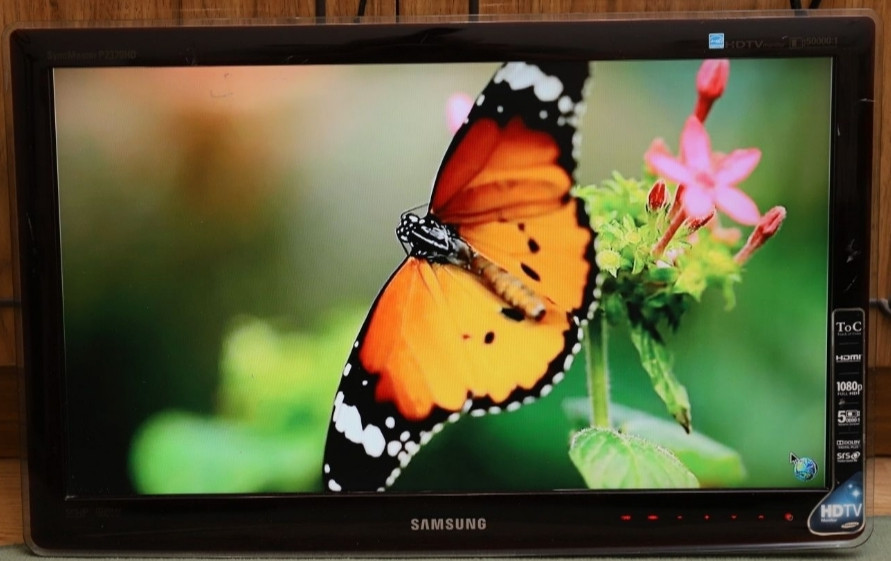 Телевізор Samsung LS23EMDKU/EN 23" Дюйма. Київ - фото 6