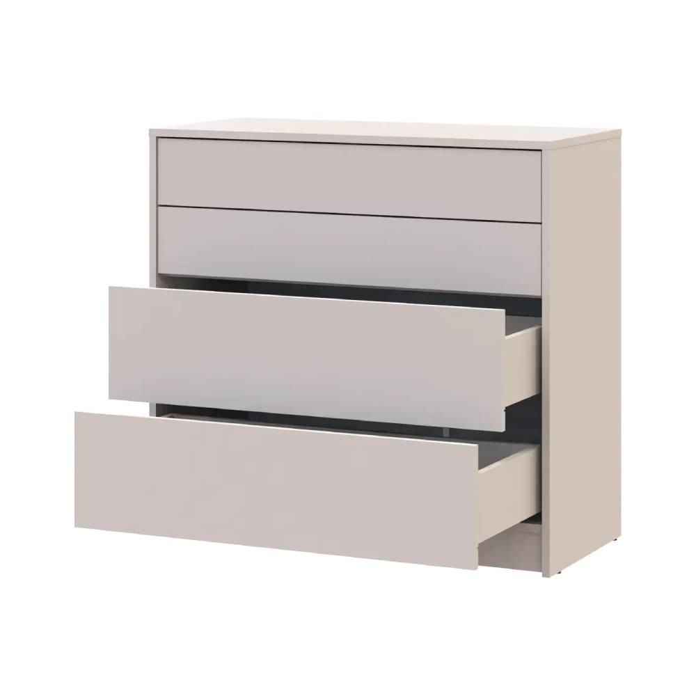 Комод Doros Дейл Кашемир 4Ш 90х41х85 (DRS-011952) Днепр - изображение 2