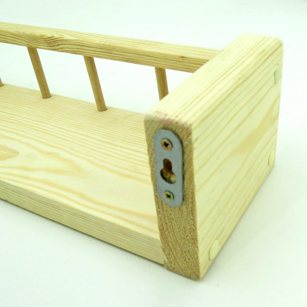 Настінна полиця "Еврика 69" бланже Миколаїв - фото 8