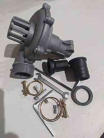 Насадка на мотокосу (водяна помпа, 7T, D-26mm) Мукачево