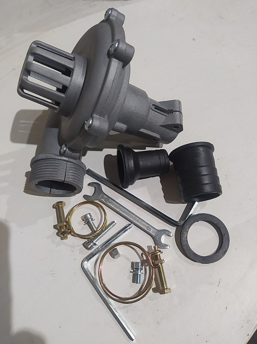 Насадка на мотокосу (водяная помпа, 7T, D-26mm) Мукачево - изображение 1