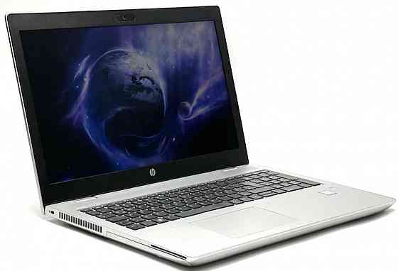 Ноутбук HP ProBook 650 G5 IPS Intel Core i5 (i5-8365U) 16 Гб 256 Гб SSD Киев