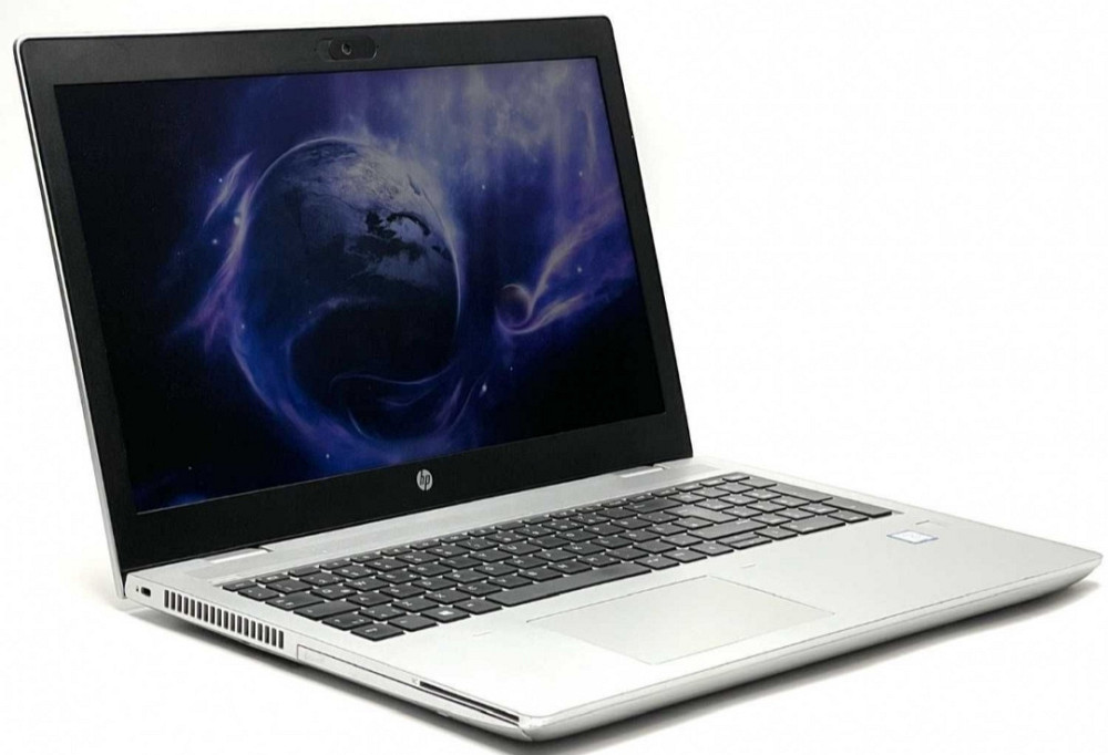 Ноутбук HP ProBook 650 G5 IPS Intel Core i5 (i5-8365U) 16 Гб 256 Гб SSD Київ - фото 2