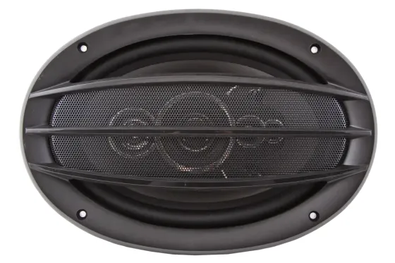 Автоколонки 6 х 9 150 Вт 3-полосная Cyclone (15*23 см) Винница