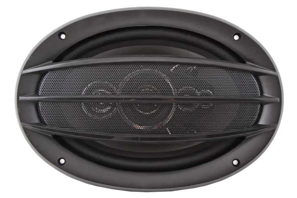 Автоколонки 6 х 9 150 Вт 3-полосні Cyclone (15*23 см) Вінниця - фото 2