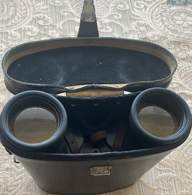 Бинокль БПВ 7*50 зомз 1972 Киев - изображение 7