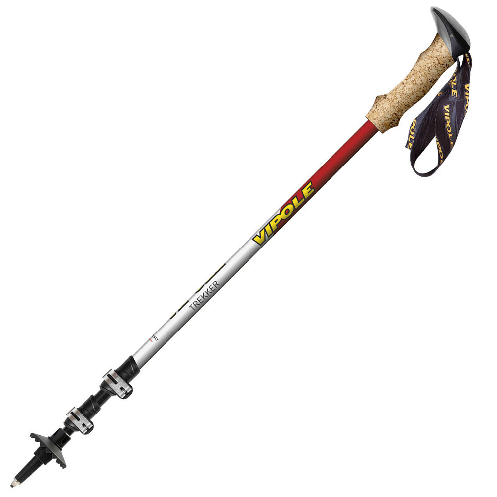 Палки трекинговые Vipole Trekker Cork (S25 09) Вінниця - фото 8