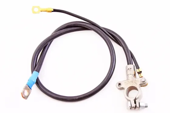 Провод АКБ минус  65см клемма луженая Евро Винница