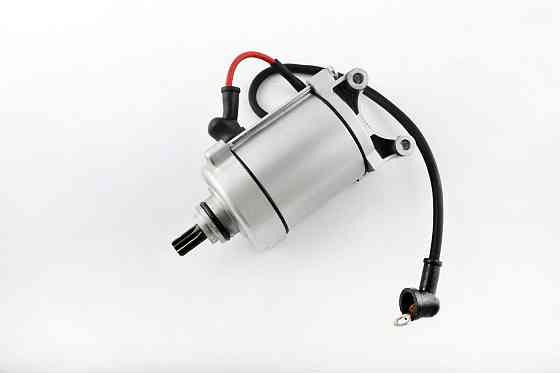 Електростартер 4T CG125/150 (9 шліців) Київ