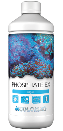 COLOMBO MARINE ALGAE PHOSPHATE EX 500 ML (N5060465) для зниження рівня фосфатів в морському акваріумі Київ