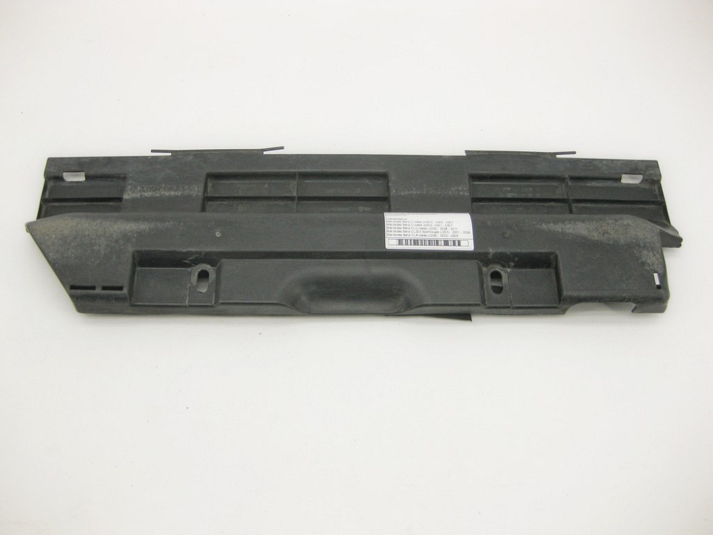 Mercedes-Benz  A2035053730 Пластиковий захист радіаторів C-Class W203 CLC Sportcoupe C203 CLK C209 Одесса - изображение 1