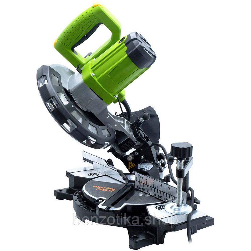 Торцювальна пила Procraft PGS217 Киев - изображение 2