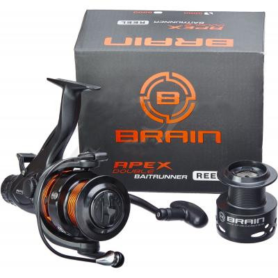 Катушка Brain fishing Apex Double Baitrunner 5000 6+1BB 5.1:1 (1858.41.69) Винница - изображение 5