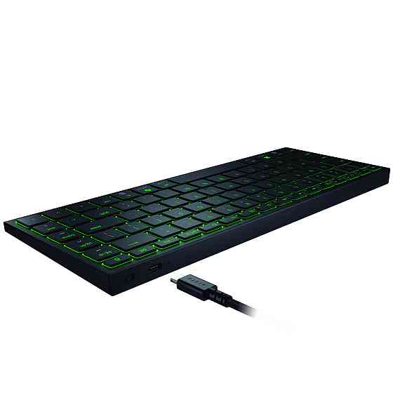 Клавіатура бездротова Razer Joro Portable Keyboard (RZ03-02360100-R3M1) ( Чорний ) Харків