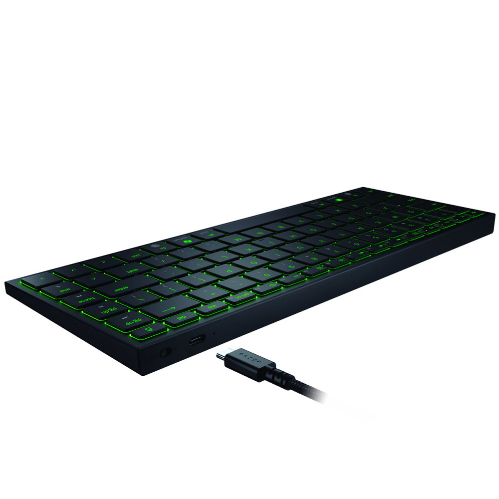 Клавіатура бездротова Razer Joro Portable Keyboard (RZ03-02360100-R3M1) ( Чорний ) Харків - фото 5