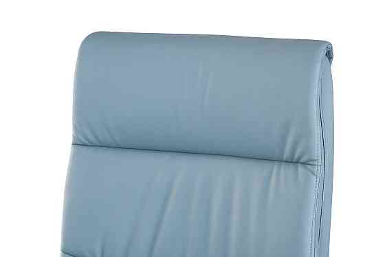 Стілець офісний Ентер ЛАЙТ, сіро-блакитний Київ