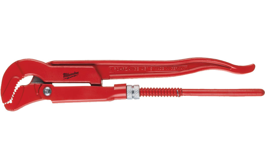 Ключ розвідний трубний MILWAUKEE, діаметр 52/340мм Одеса - фото 2
