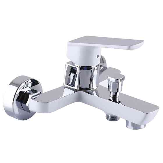 Змішувач для ванни TOPAZ LEXI TL 21101A-H57-CW Тернопіль