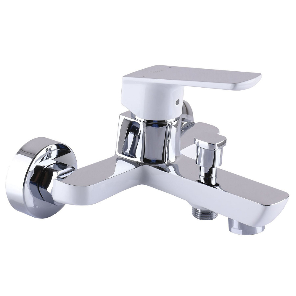 Змішувач для ванни TOPAZ LEXI TL 21101A-H57-CW Тернопіль - фото 1