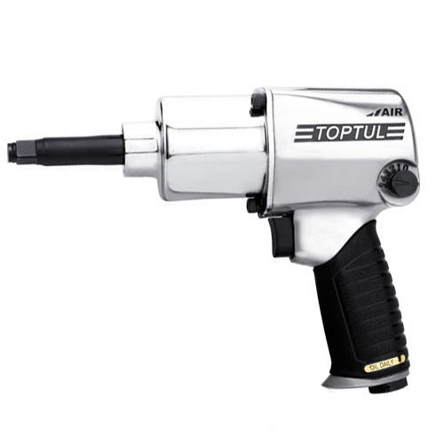Гайковерт пневматичний для СТО TOPTUL 1/2" 813N/m 6500 об/хв KAAB1660 Чернігів - фото 1