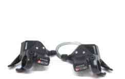 Микрошифт переключения скоростей велосипеда (L-3, R-8 скоростей, полуавтомат) Мукачево