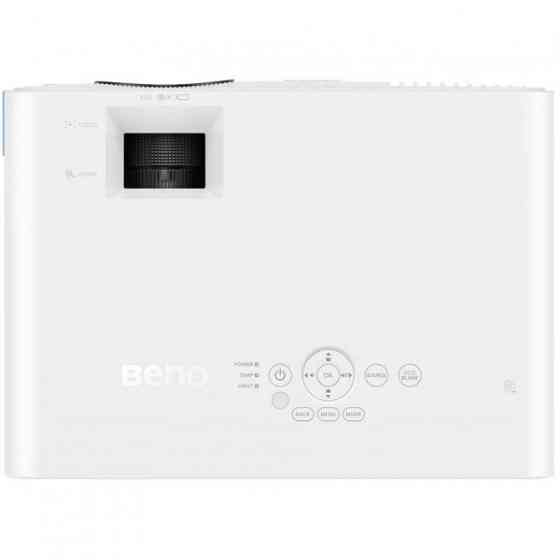 Проектор BENQ LW550, LED, DLP, WXGA, 3000Lm, 20000:1, HDMI, білий (9H.JRT77.13E) Киев