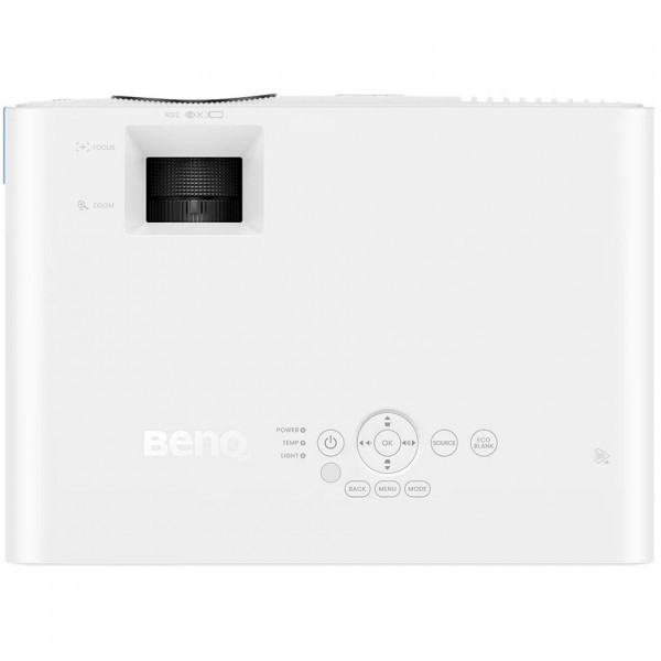 Проектор BENQ LW550, LED, DLP, WXGA, 3000Lm, 20000:1, HDMI, білий (9H.JRT77.13E) Київ - фото 5