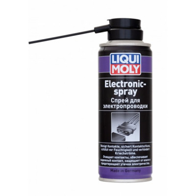 Смазка автомобильная Liqui Moly Electronic-Spray 0.2л (3110) Винница - изображение 1