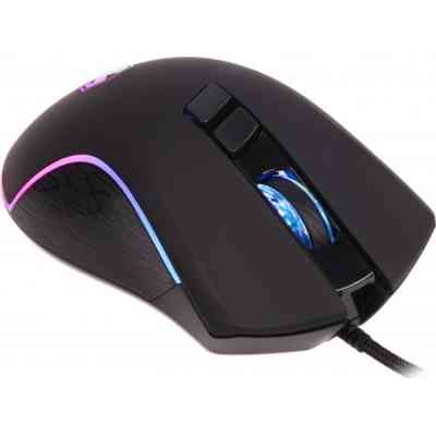 Мышка Maxxter McG-7B-I725 USB Black (McG-7B-I725) Винница