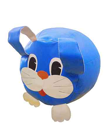 Дитяче крісло-мішок пуф Заєць Київ