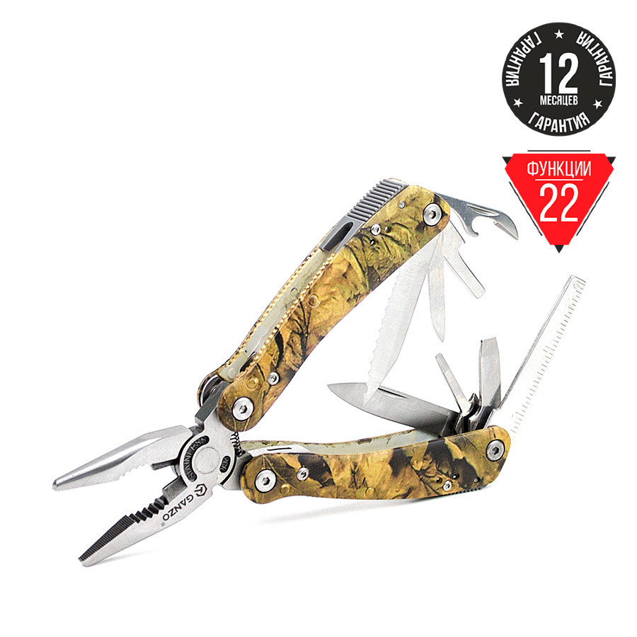 Multi Tool Ganzo G107 (G2016P) Киев - изображение 1