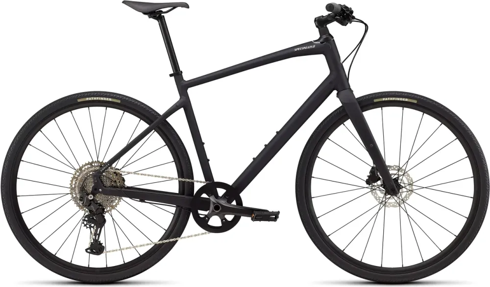 Велосипед Specialized Sirrus X 4.0L Satin Dark Navy Metallic / Dolomite 28 2026 Київ - фото 1