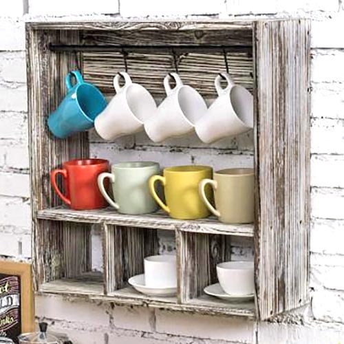 Полка для кружек 