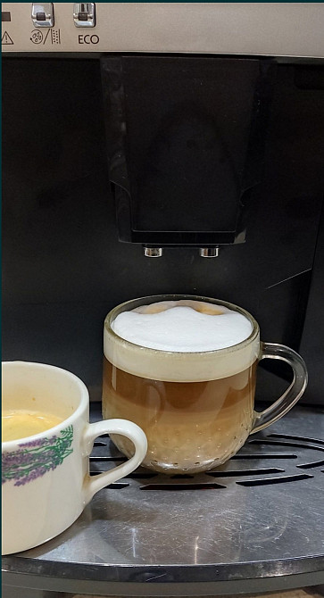 Кавомашина Delonghi Magnifica Eco Київ - фото 4