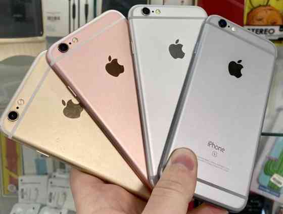 IPhone 6S 16/ 32/64/128 Gb Neverlock Оригінал Київ