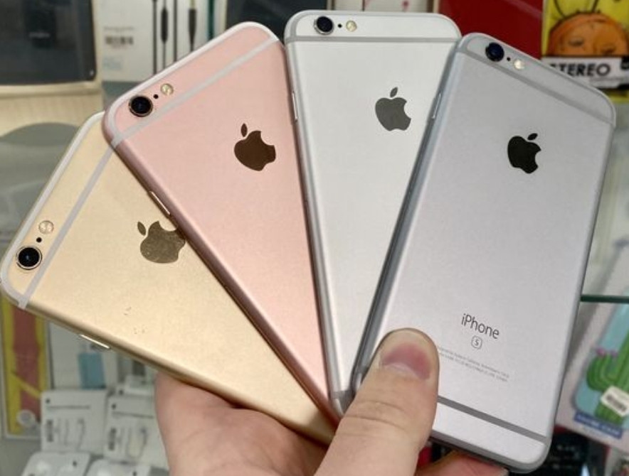 IPhone 6S 16/ 32/64/128 Gb Neverlock Оригінал Київ - фото 1