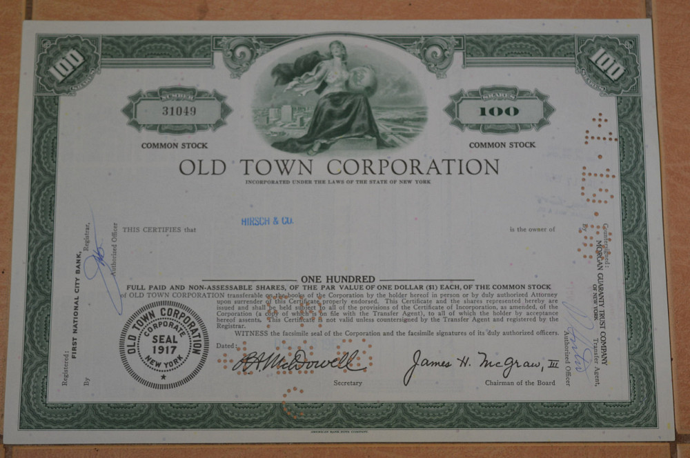 Акція. США. 1984 рік No1049 (Б-1) Полтава - фото 1